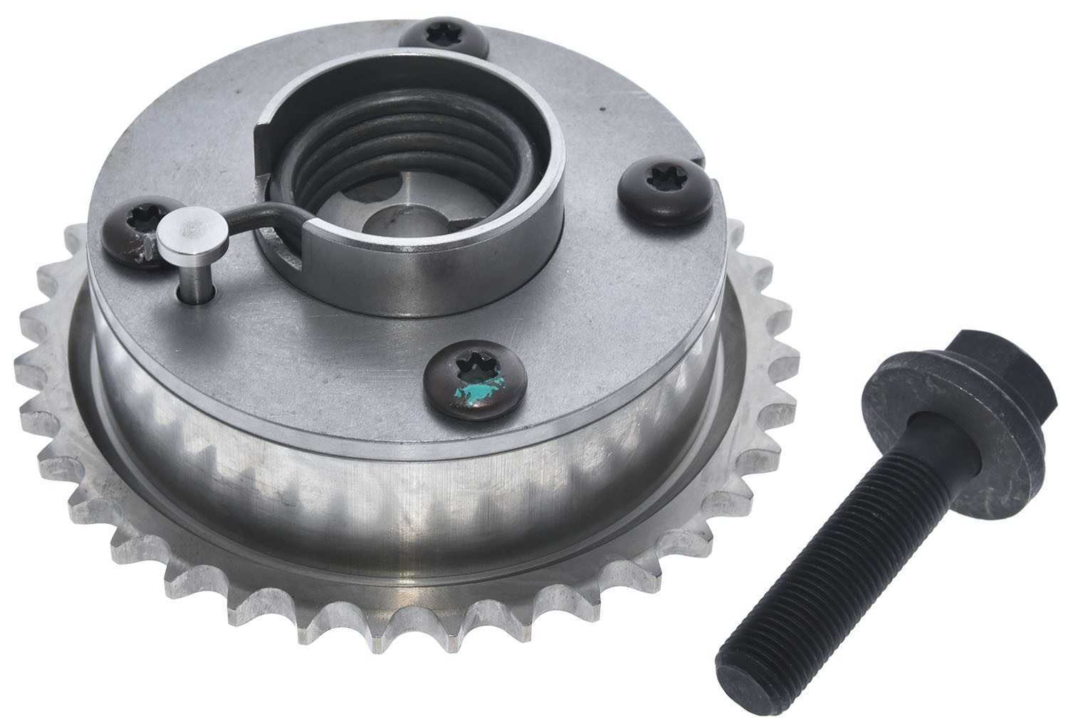 Front View of Engine Variable Valve Timing (VVT) Sprocket WALKER 595-1031