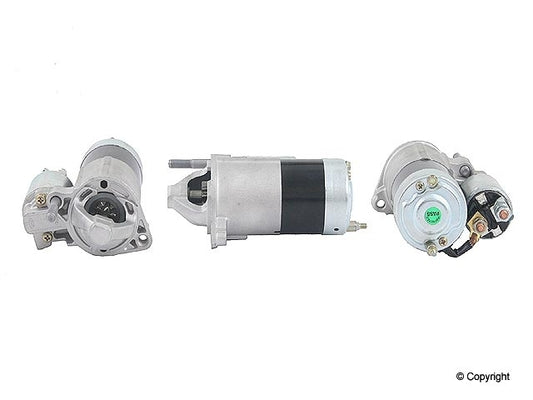 Front View of Starter Motor OE SUPPLIER 12015PU