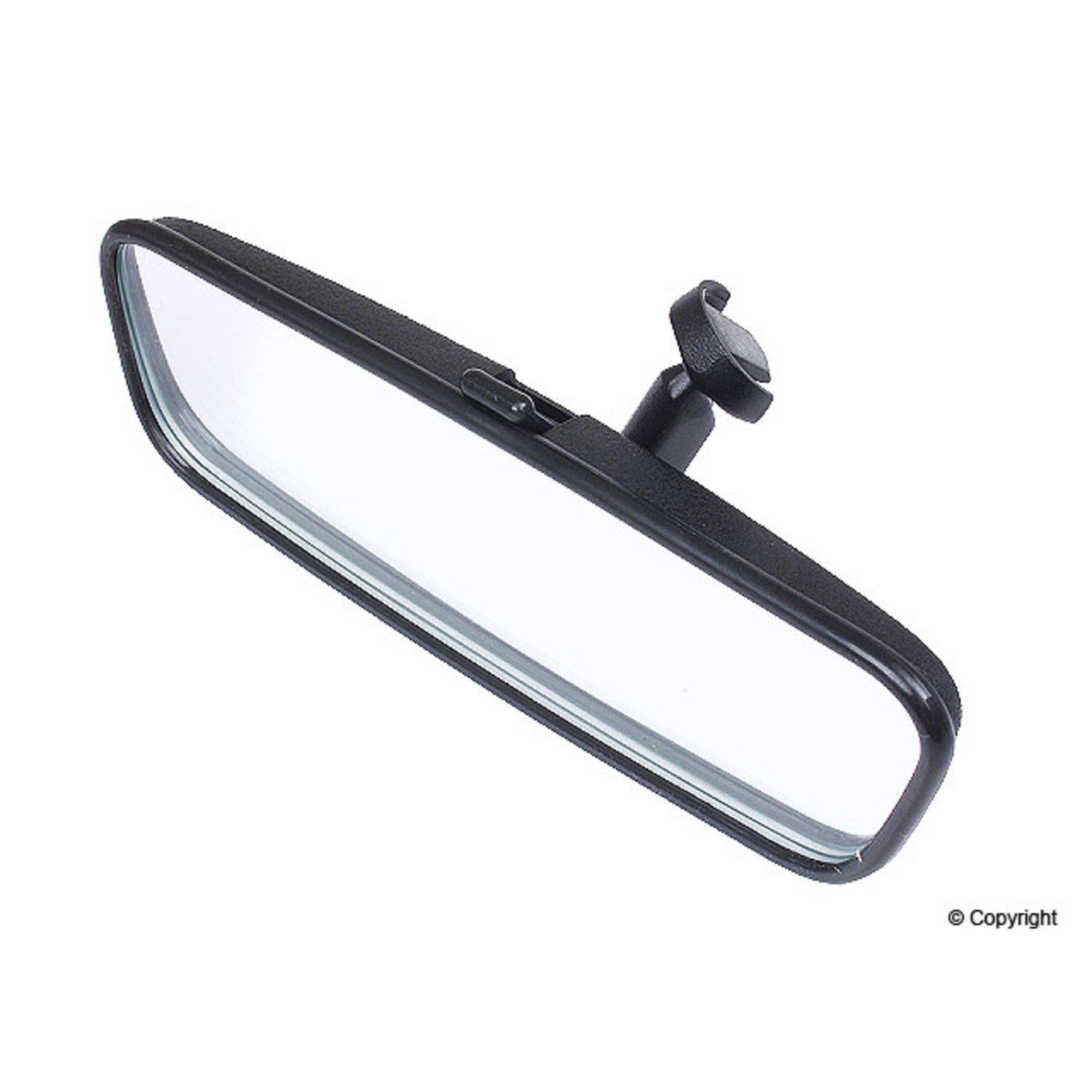 Front View of Interior Rear View Mirror OE SUPPLIER 477857511A