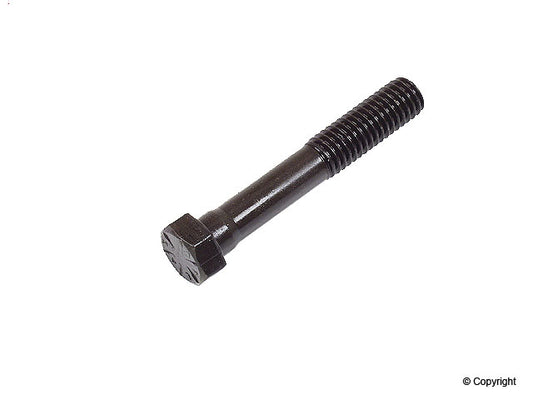 Front View of Engine Cylinder Head Bolt OE SUPPLIER 602192