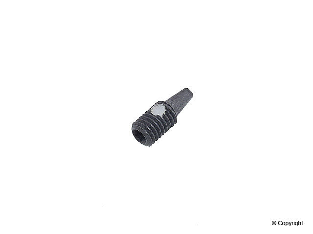 Front View of Manual Transmission Shift Coupling Screw OE SUPPLIER 90142422900