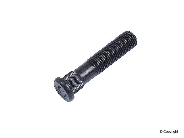 Front View of Front Wheel Lug Stud OE SUPPLIER 91133167100