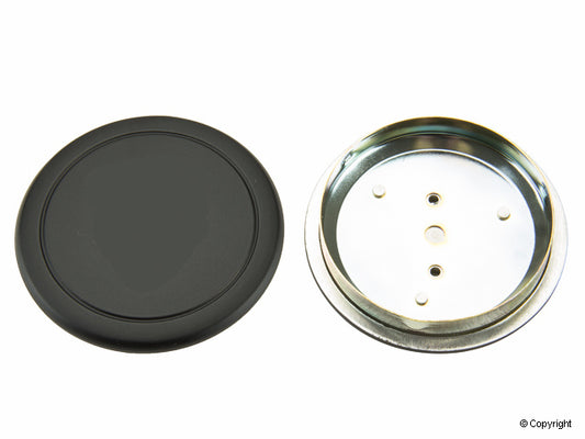 Front View of Wheel Cap OE SUPPLIER 91136103228