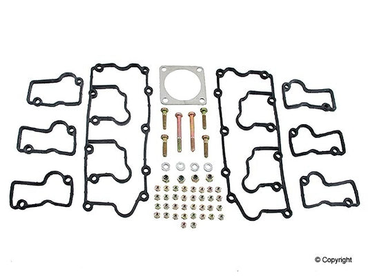 Front View of Engine Valve Cover Gasket Set OE SUPPLIER 96410590200