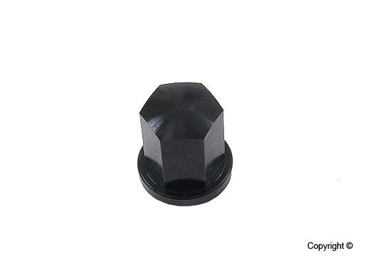 Front View of Wheel Lug Nut OE SUPPLIER 99918200336