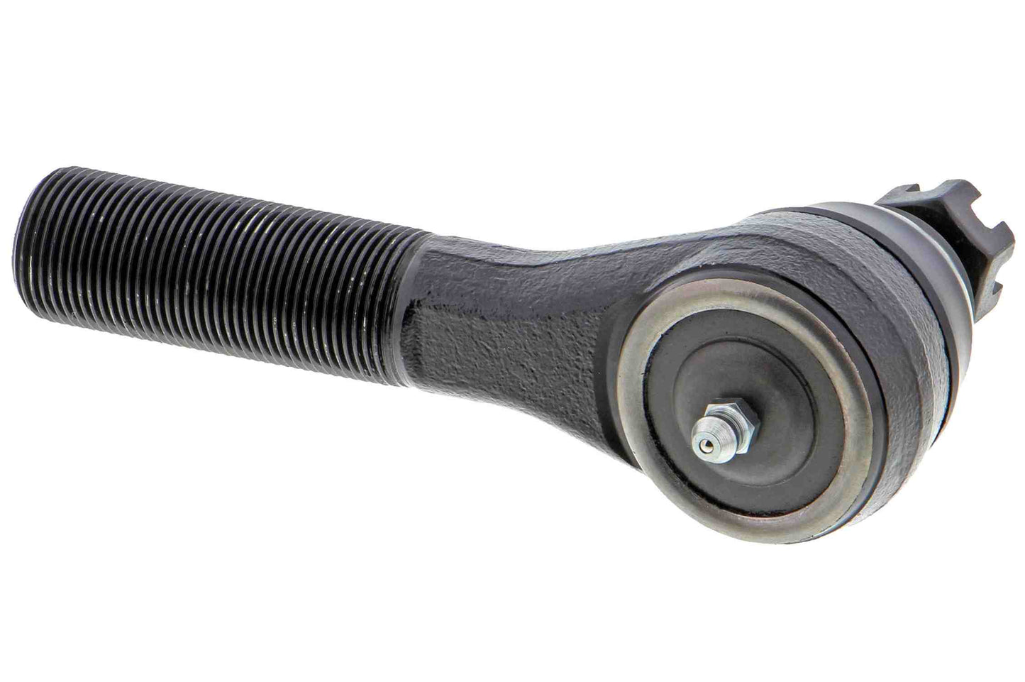 Back View of Front Left Steering Tie Rod End MEVOTECH OG GES2322L