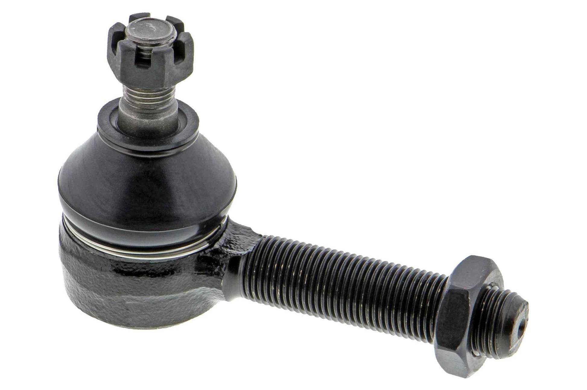 Front View of Front Left Steering Tie Rod End MEVOTECH OG GES3045RL