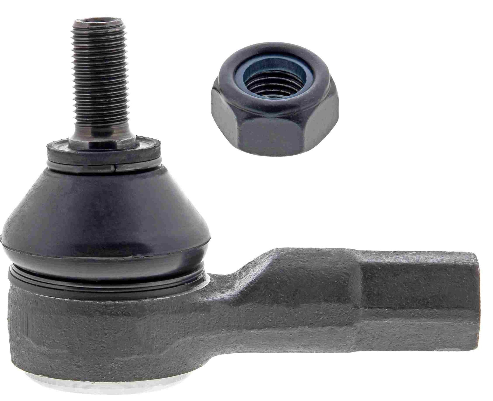 Front View of Front Steering Tie Rod End MEVOTECH OG GES3377