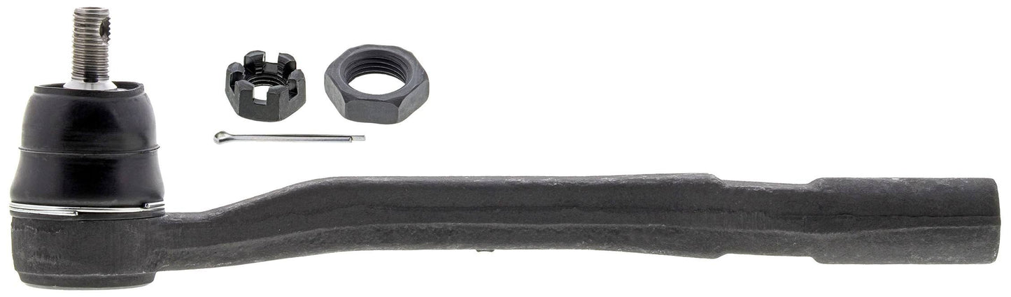 Front View of Front Left Steering Tie Rod End MEVOTECH OG GES3392R