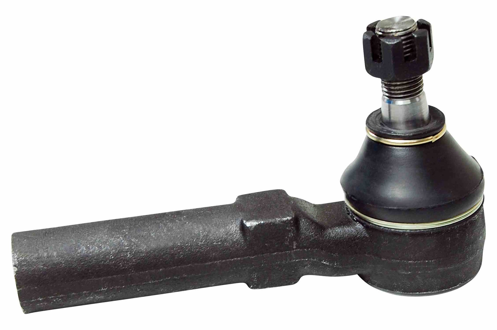 Front View of Front Steering Tie Rod End MEVOTECH OG GES3401RL