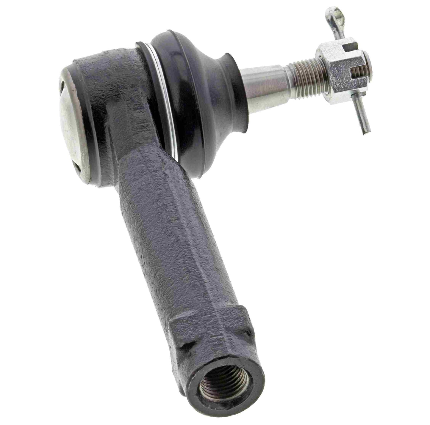 Angle View of Front Steering Tie Rod End MEVOTECH OG GES3493T