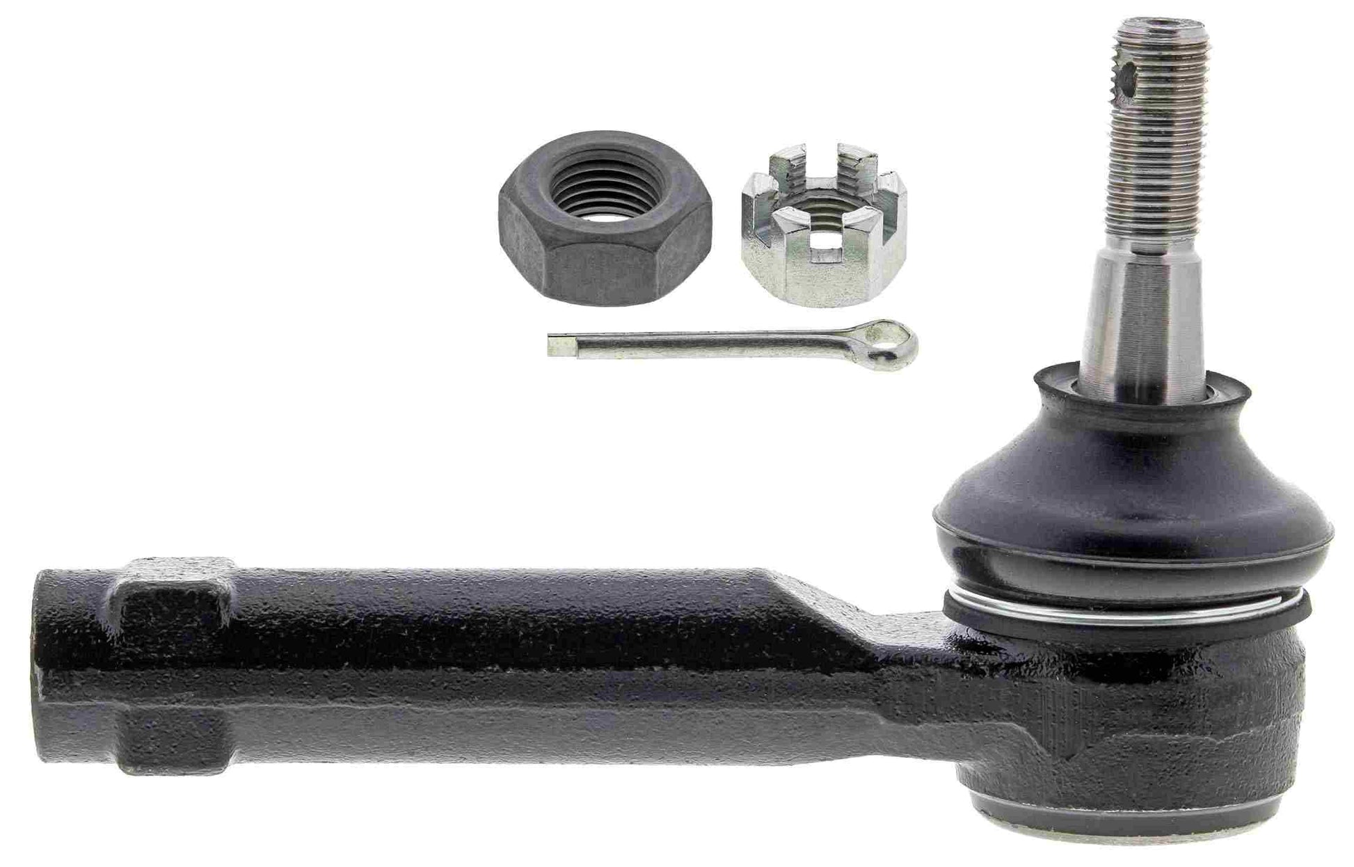 Front View of Front Steering Tie Rod End MEVOTECH OG GES3493T