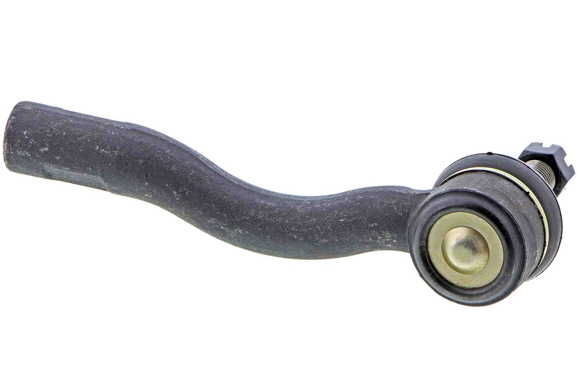 Back View of Front Left Steering Tie Rod End MEVOTECH OG GES3558