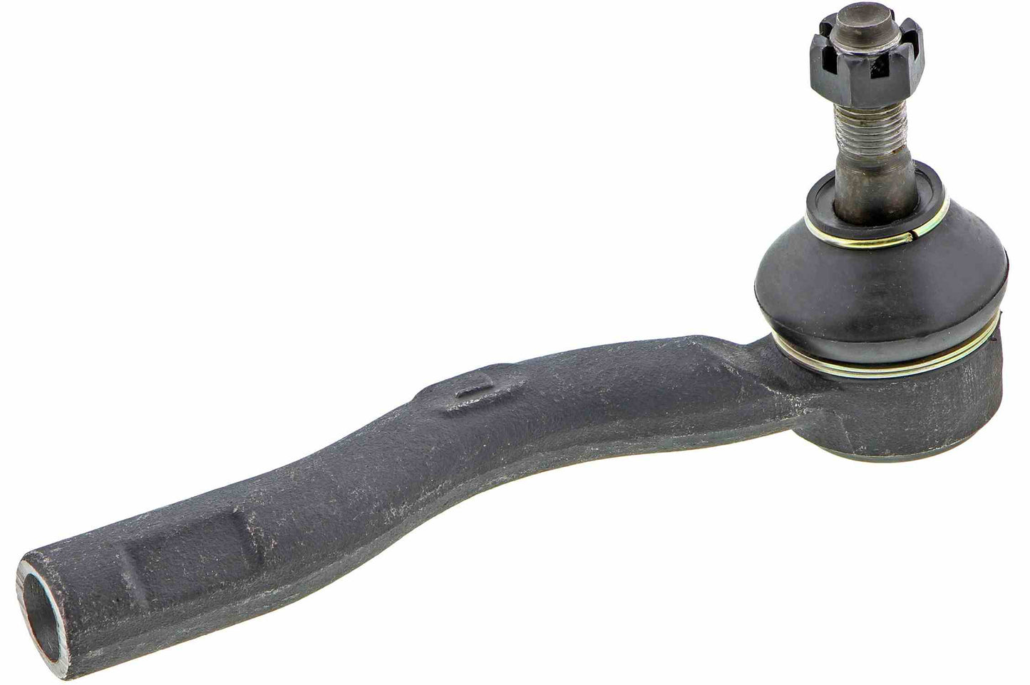 Front View of Front Left Steering Tie Rod End MEVOTECH OG GES3558