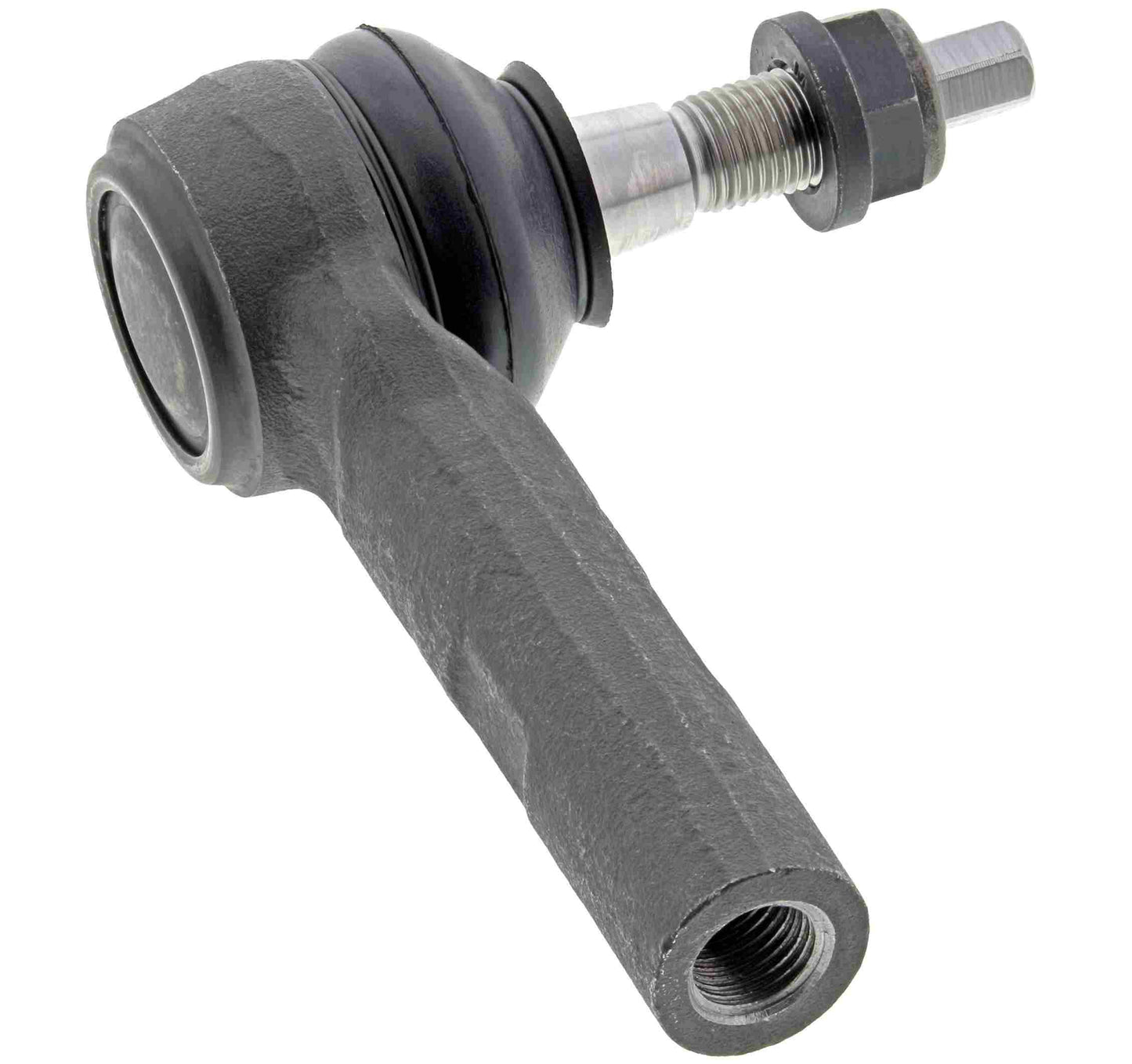 Angle View of Front Steering Tie Rod End MEVOTECH OG GES3571