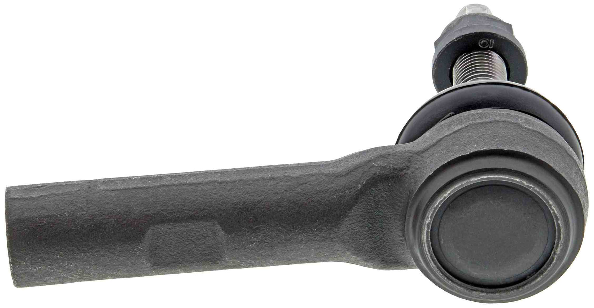 Back View of Front Steering Tie Rod End MEVOTECH OG GES3571