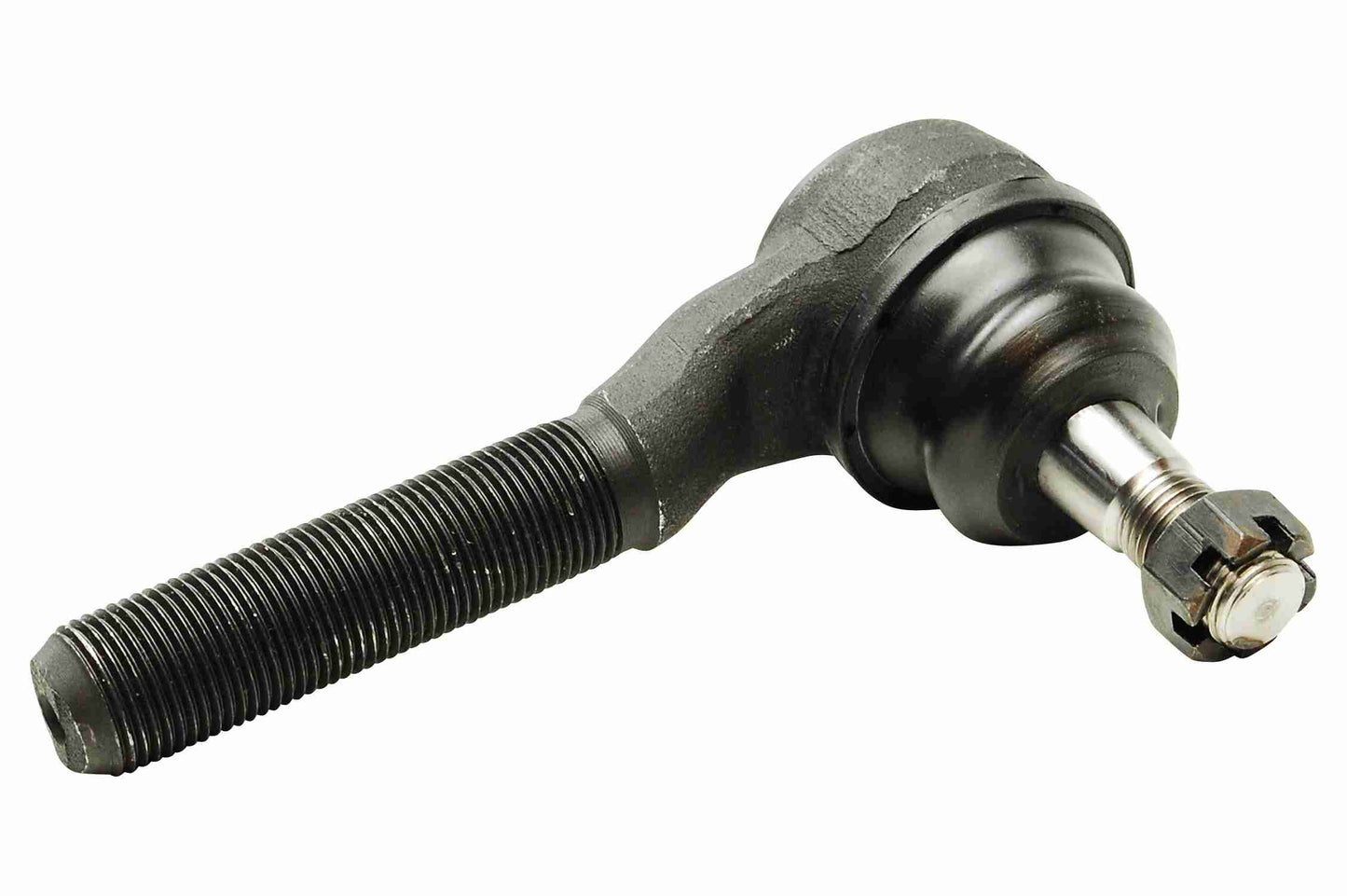 Front View of Front Steering Tie Rod End MEVOTECH OG GES3584