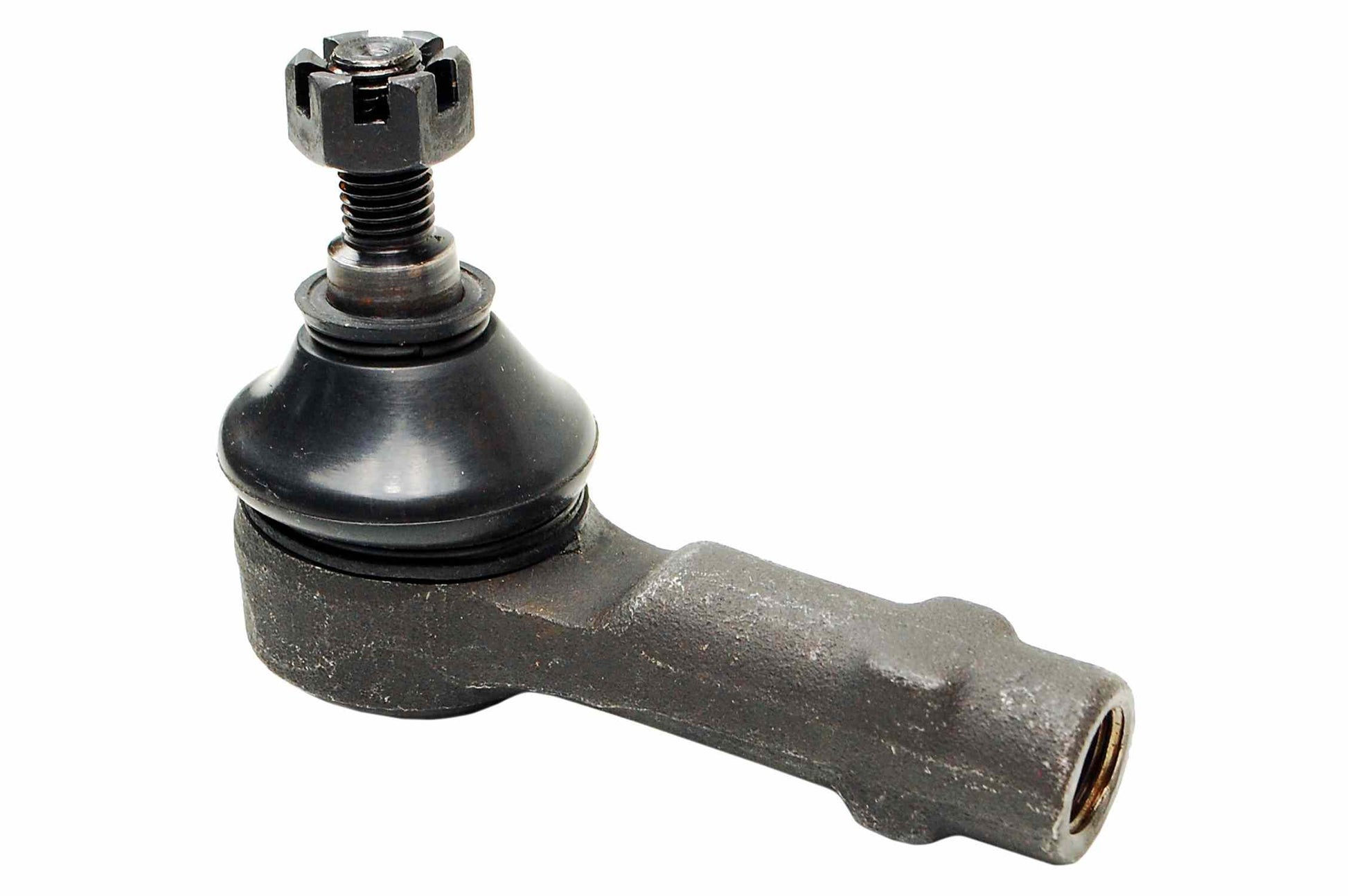 Front View of Front Steering Tie Rod End MEVOTECH OG GES3616