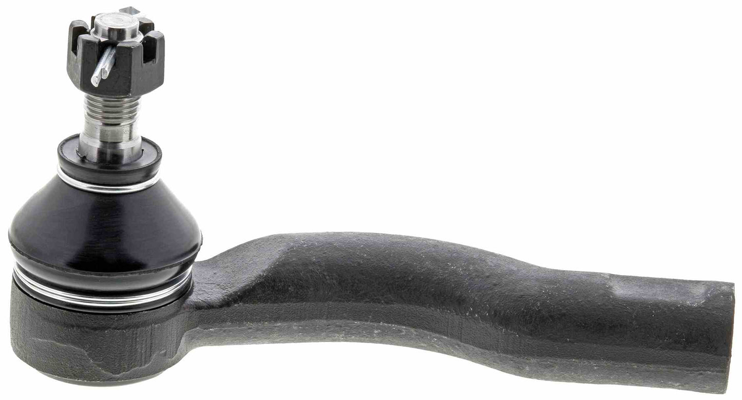 Front View of Front Right Steering Tie Rod End MEVOTECH OG GES3654