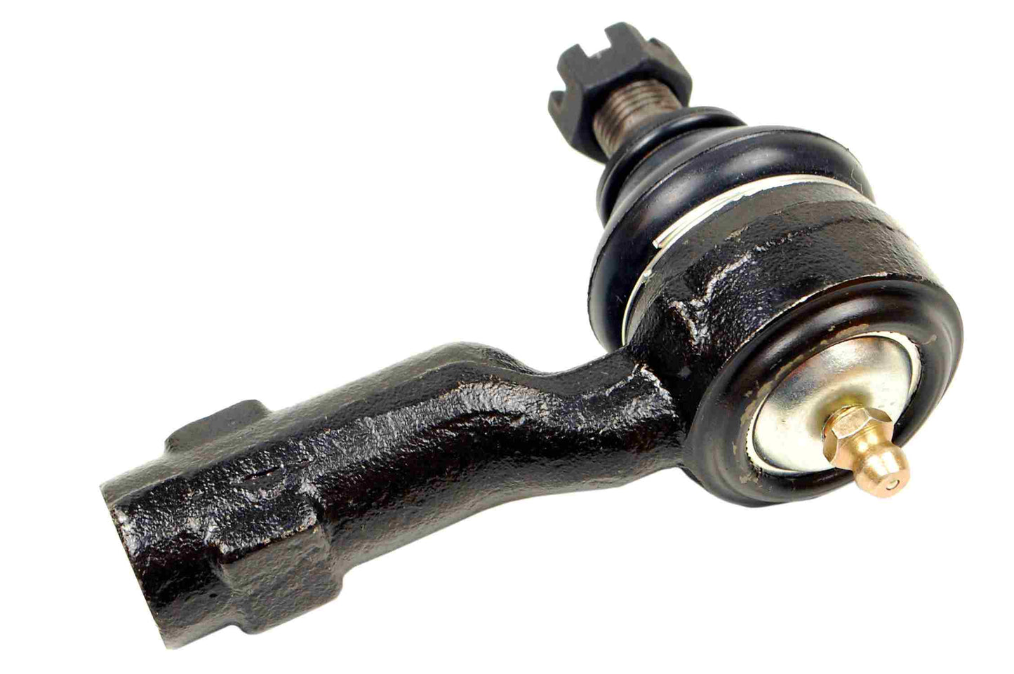 Back View of Front Right Steering Tie Rod End MEVOTECH OG GES483R