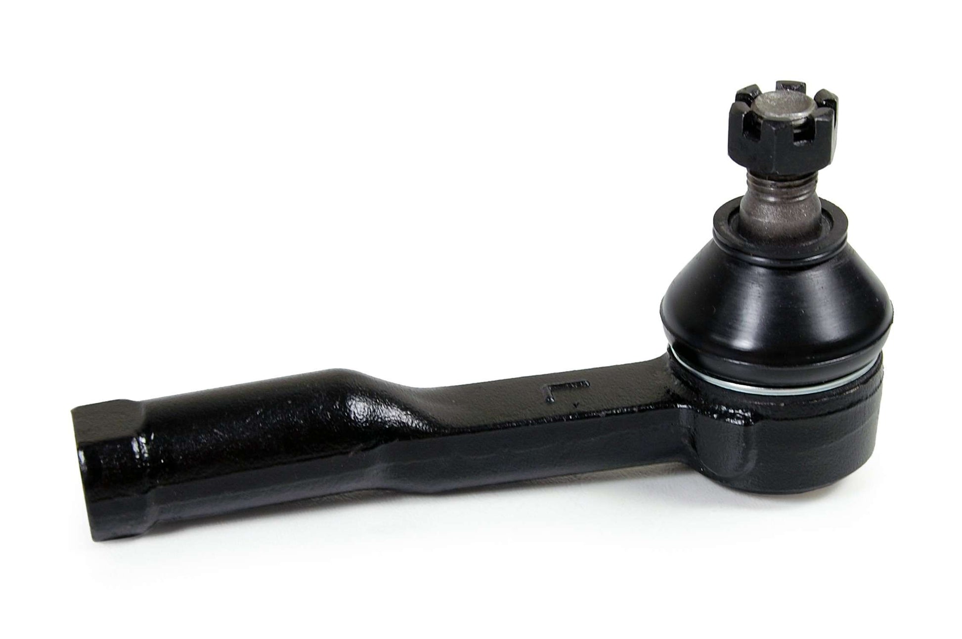 Front View of Front Left Steering Tie Rod End MEVOTECH OG GES489R