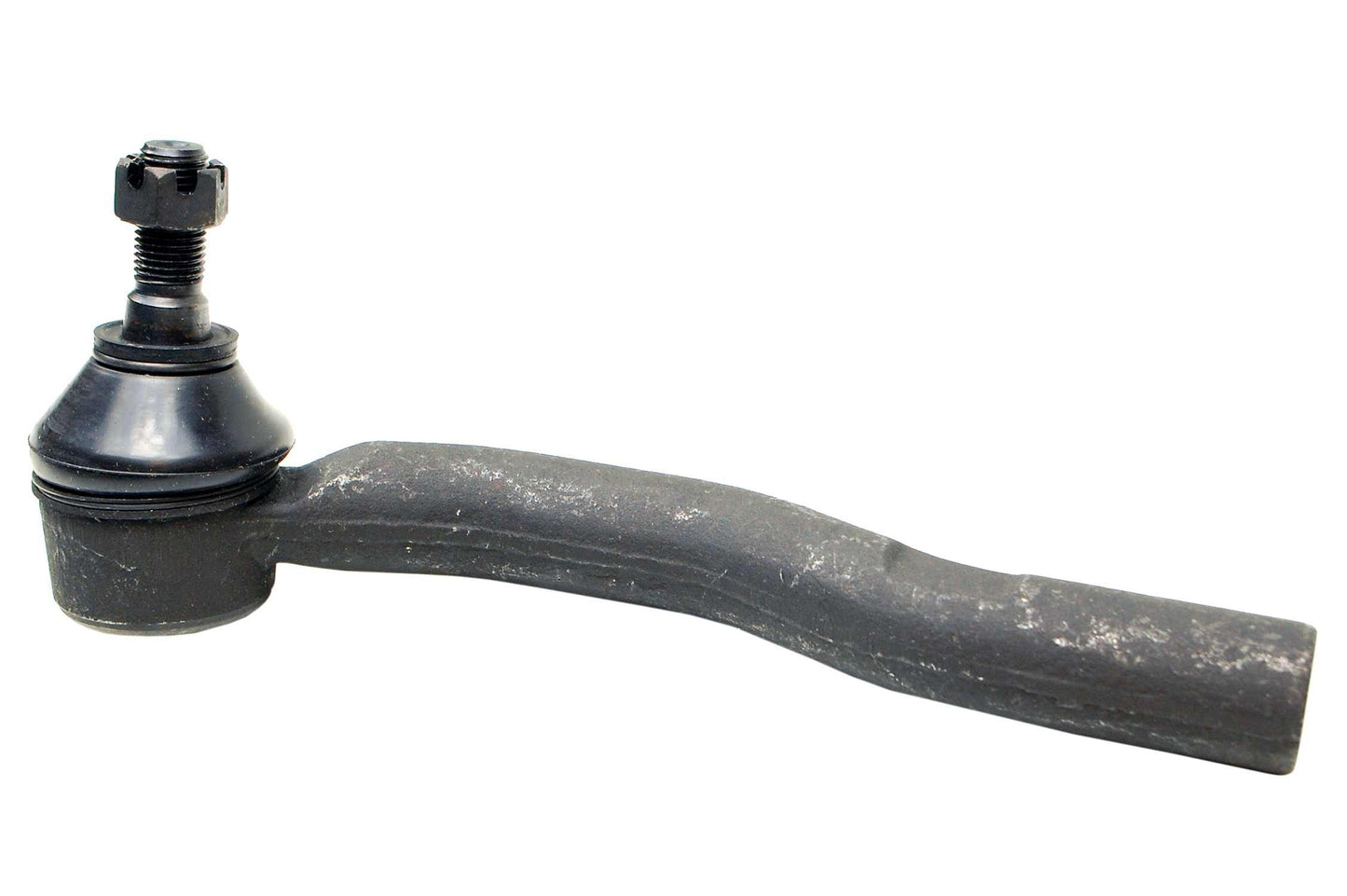 Front View of Front Left Steering Tie Rod End MEVOTECH OG GES800054