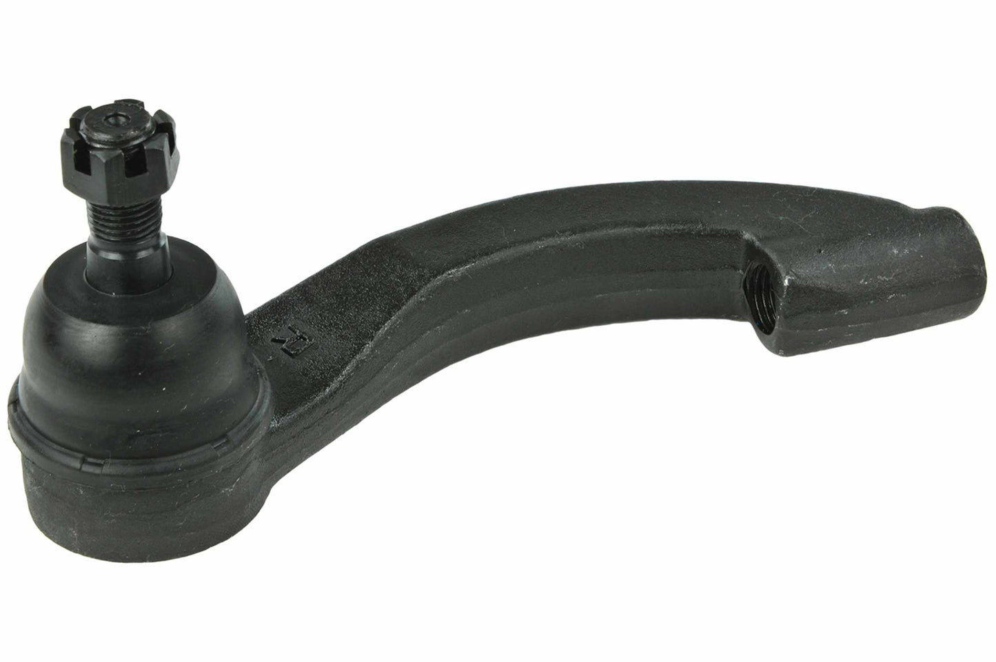 Front View of Front Right Steering Tie Rod End MEVOTECH OG GES80360