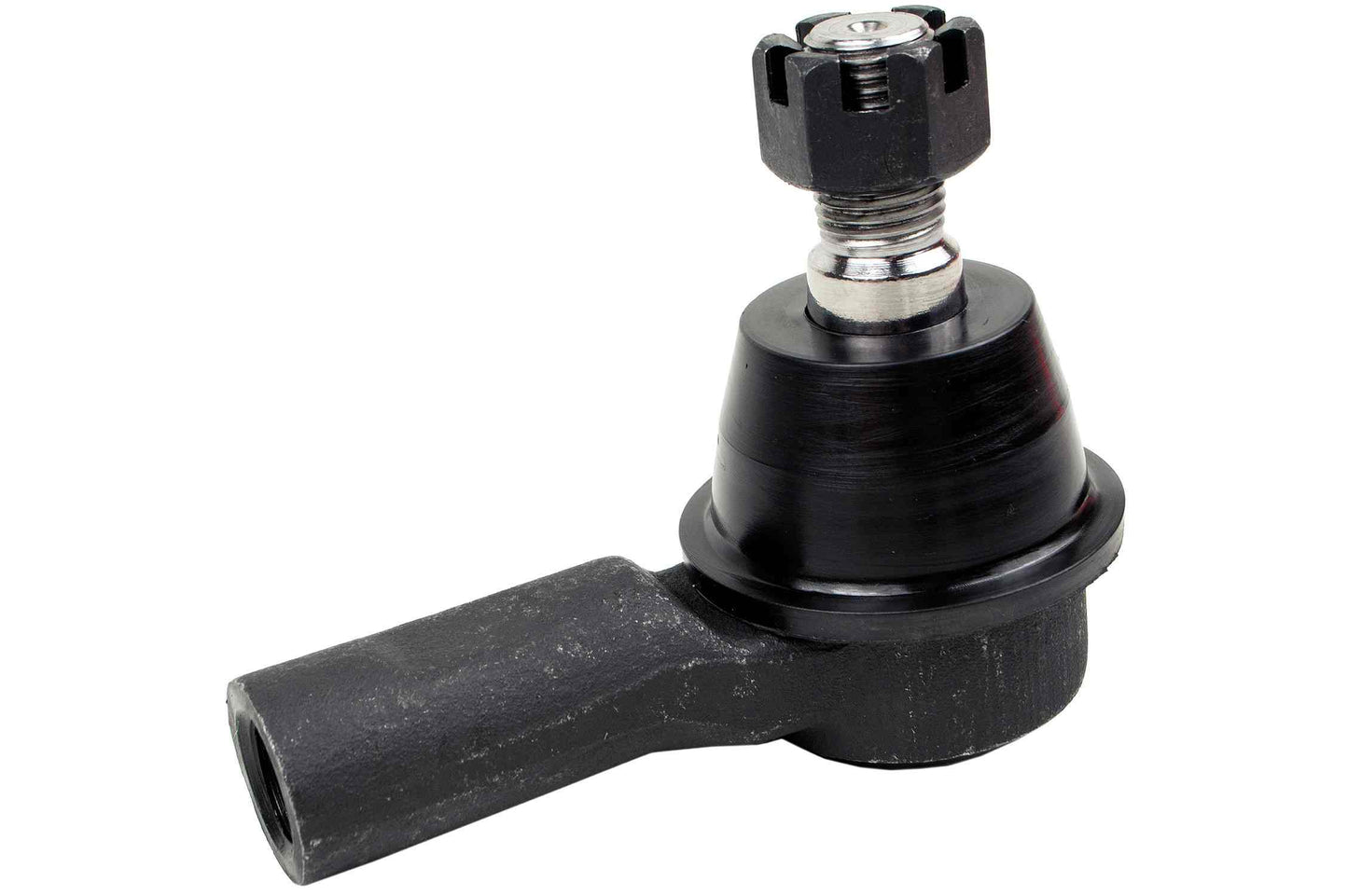 Front View of Front Steering Tie Rod End MEVOTECH OG GES80622