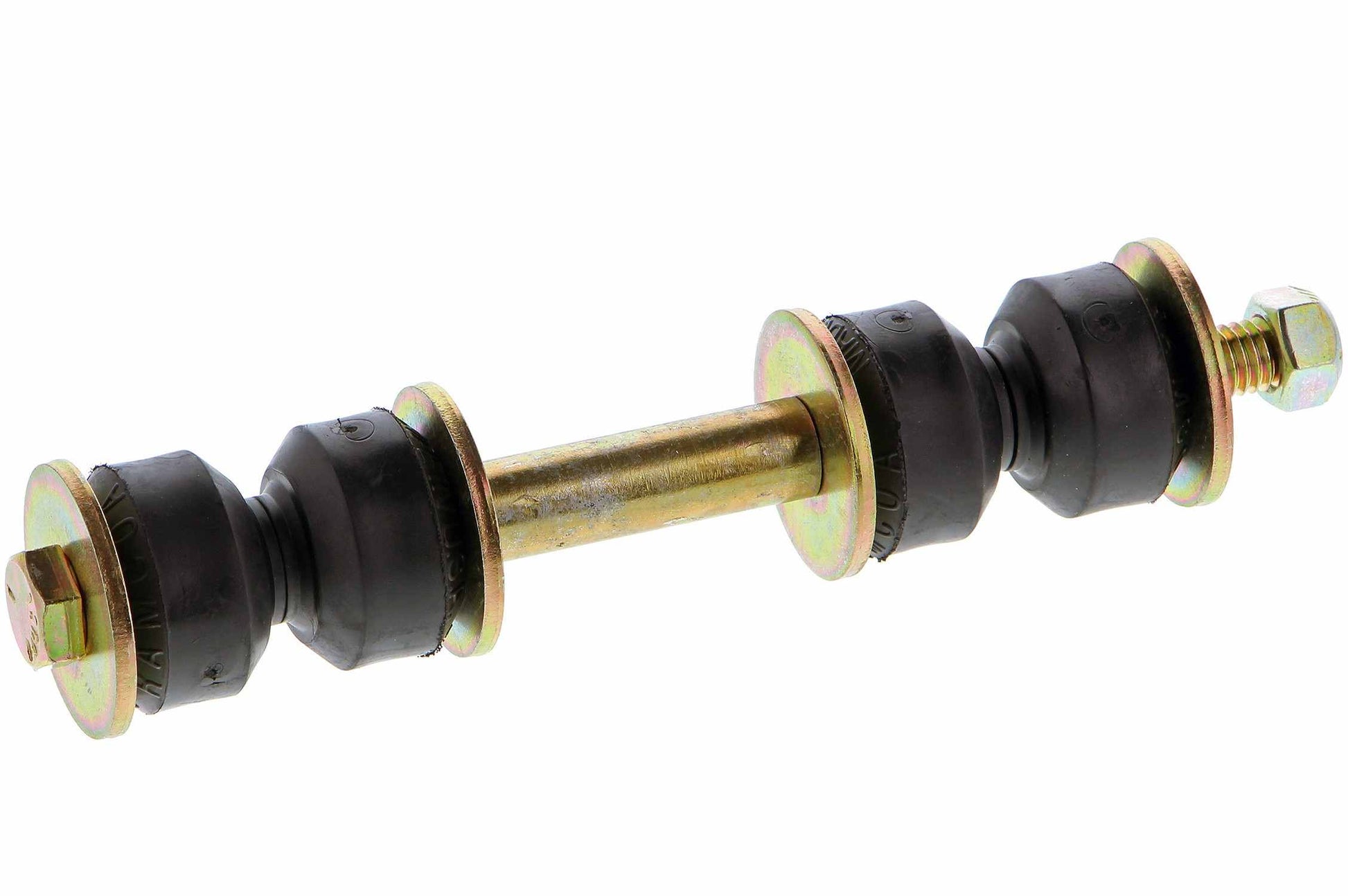 Front View of Front Suspension Stabilizer Bar Link Kit MEVOTECH OG GK447