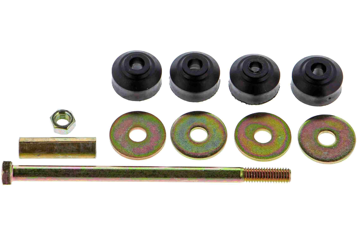 Hardware View of Front Suspension Stabilizer Bar Link Kit MEVOTECH OG GK447