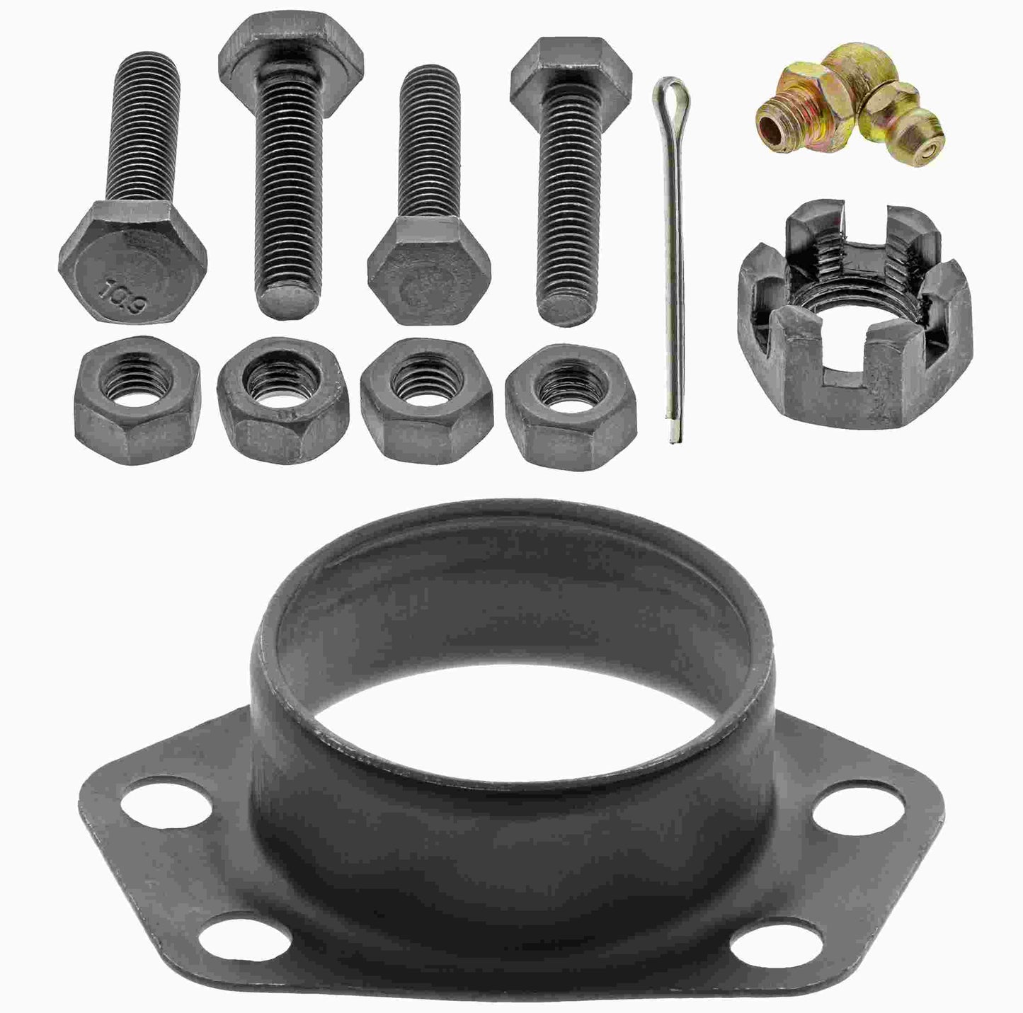 Hardware View of Front Upper Suspension Ball Joint MEVOTECH OG GK5320