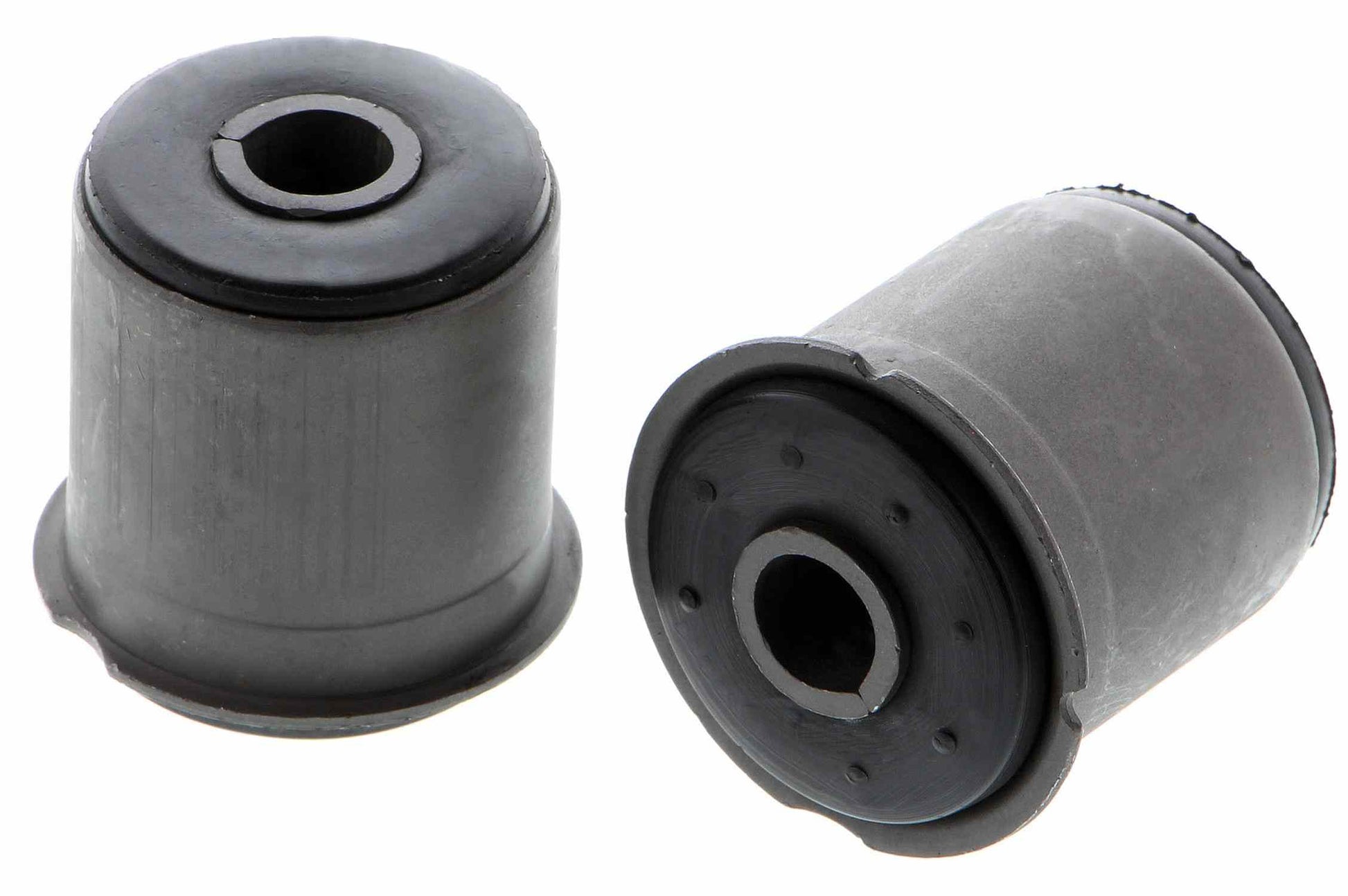 Front View of Rear Suspension Control Arm Bushing MEVOTECH OG GK6116