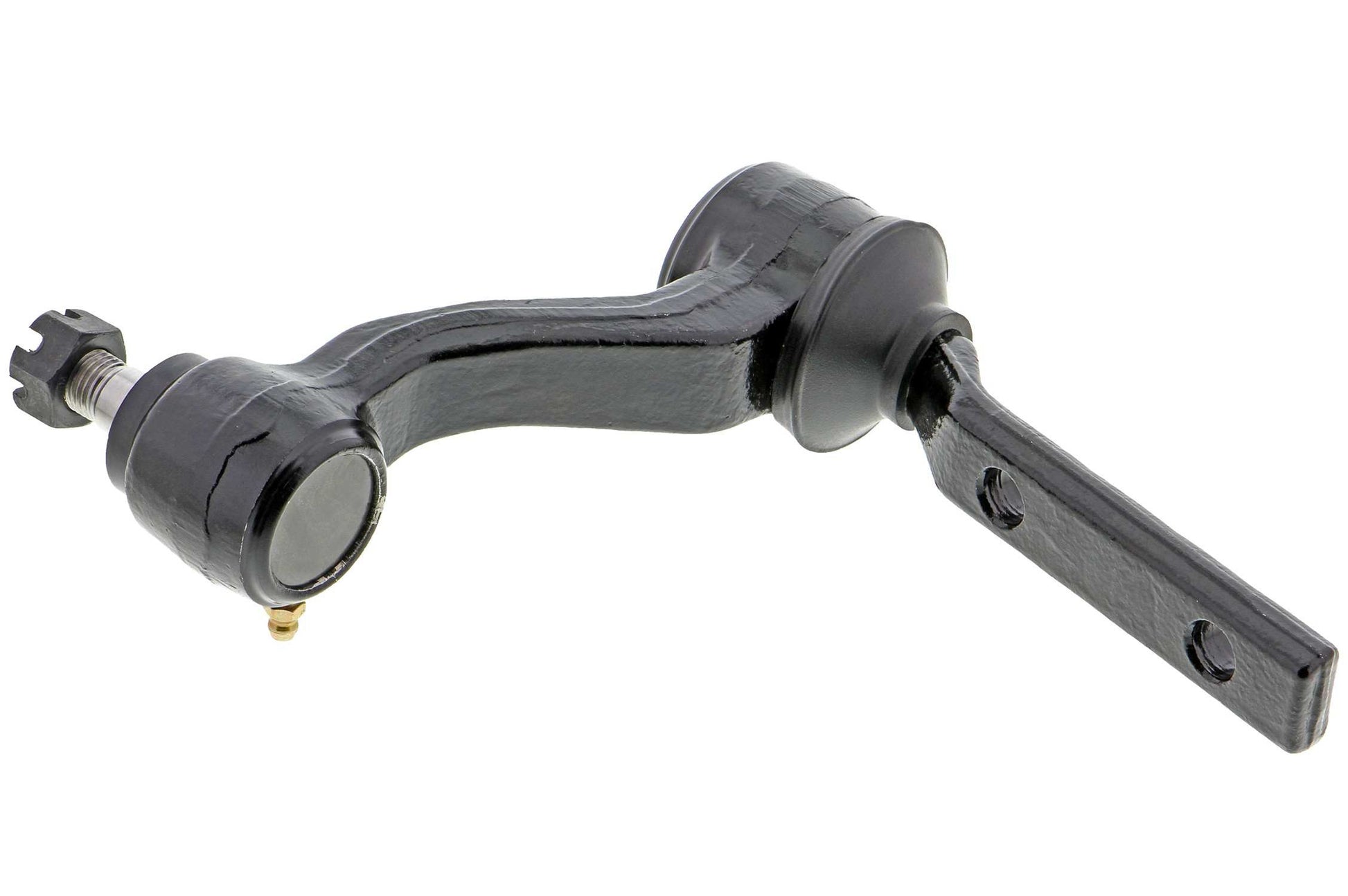 Back View of Front Steering Idler Arm MEVOTECH OG GK6251T