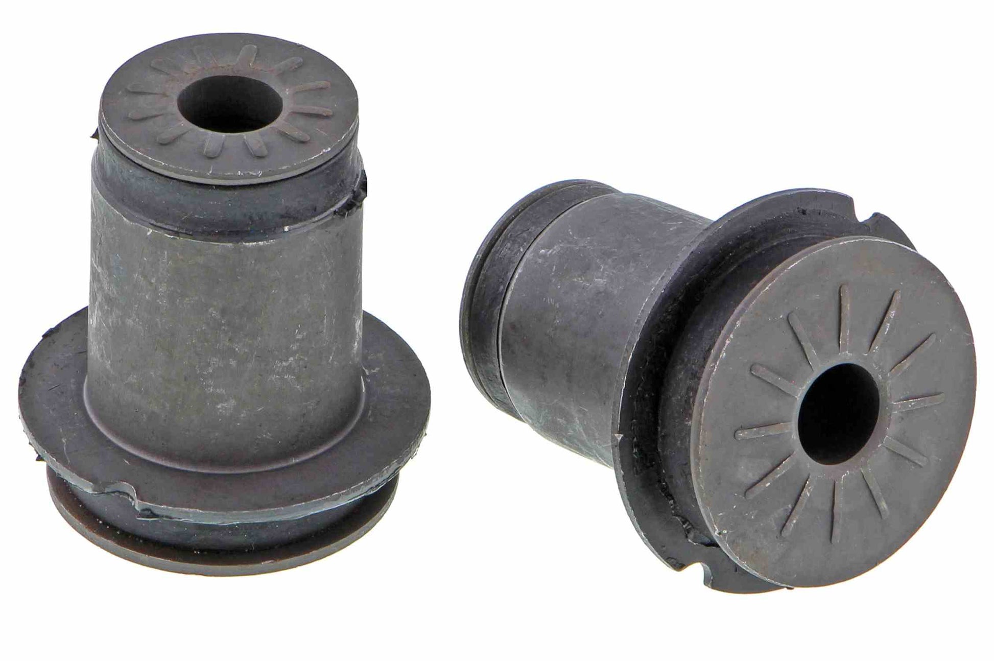 Front View of Front Upper Suspension Control Arm Bushing Kit MEVOTECH OG GK6283