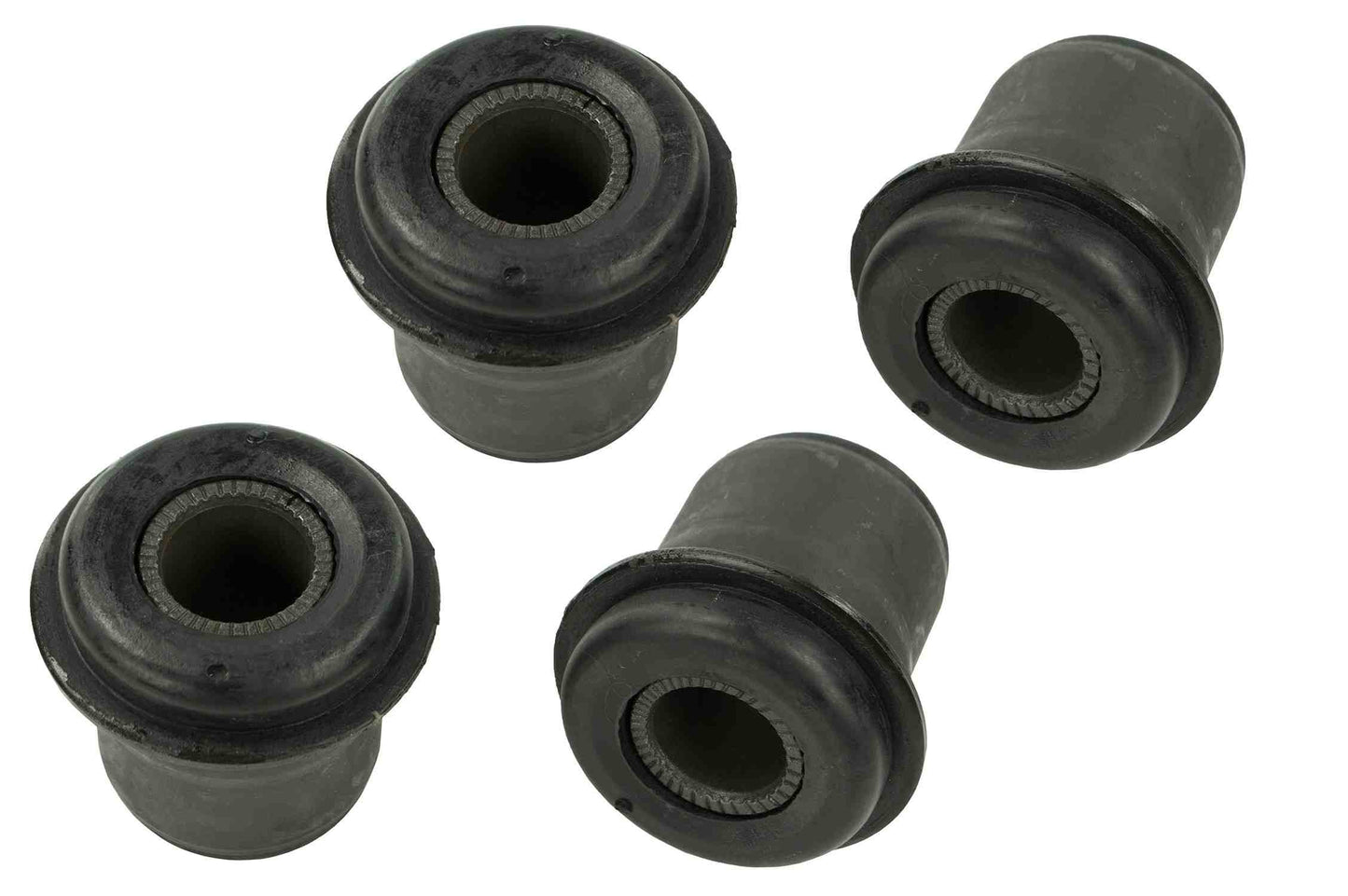 Front View of Front Upper Suspension Control Arm Bushing Kit MEVOTECH OG GK6411