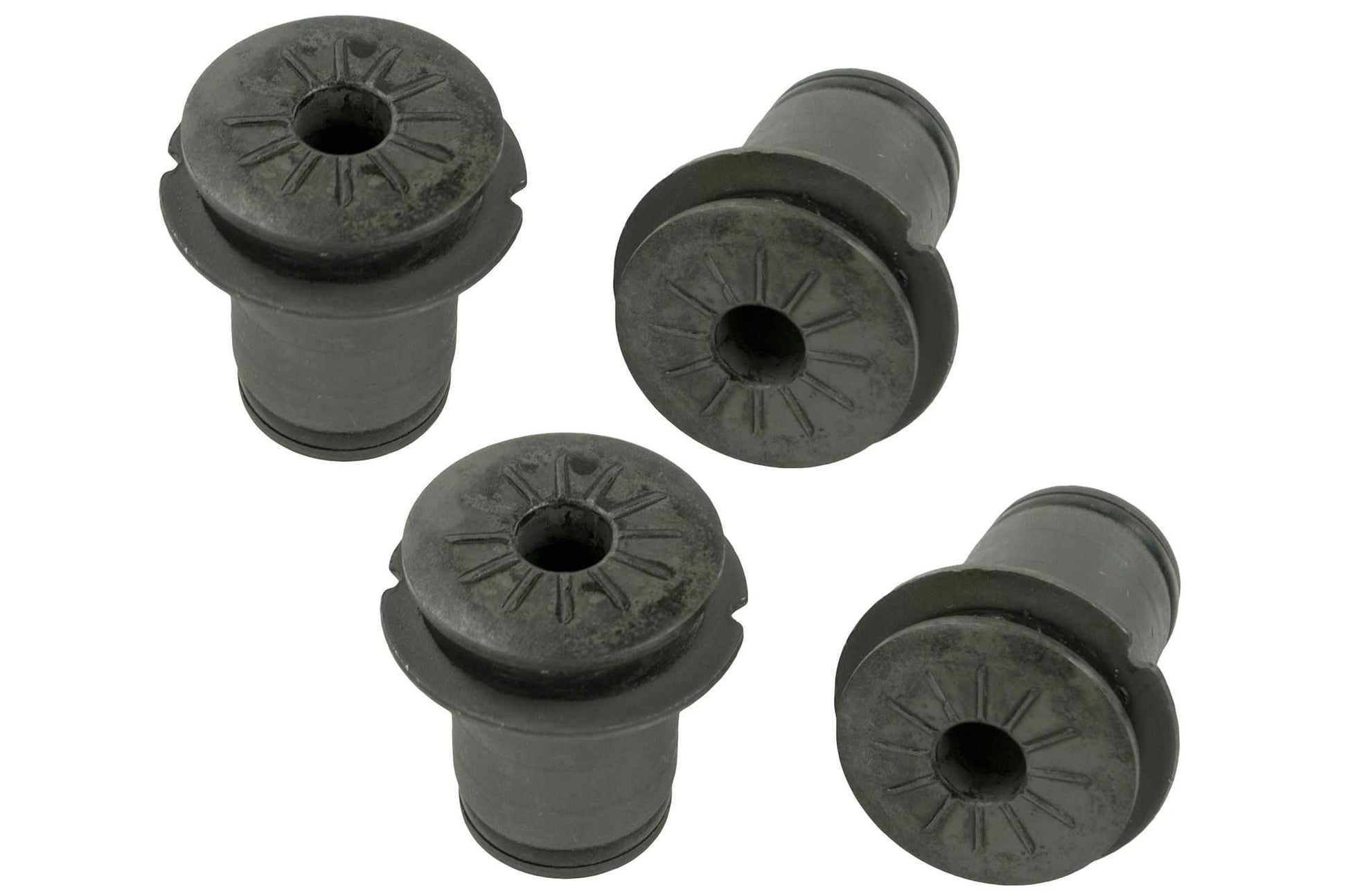 Front View of Front Upper Suspension Control Arm Bushing Kit MEVOTECH OG GK6418