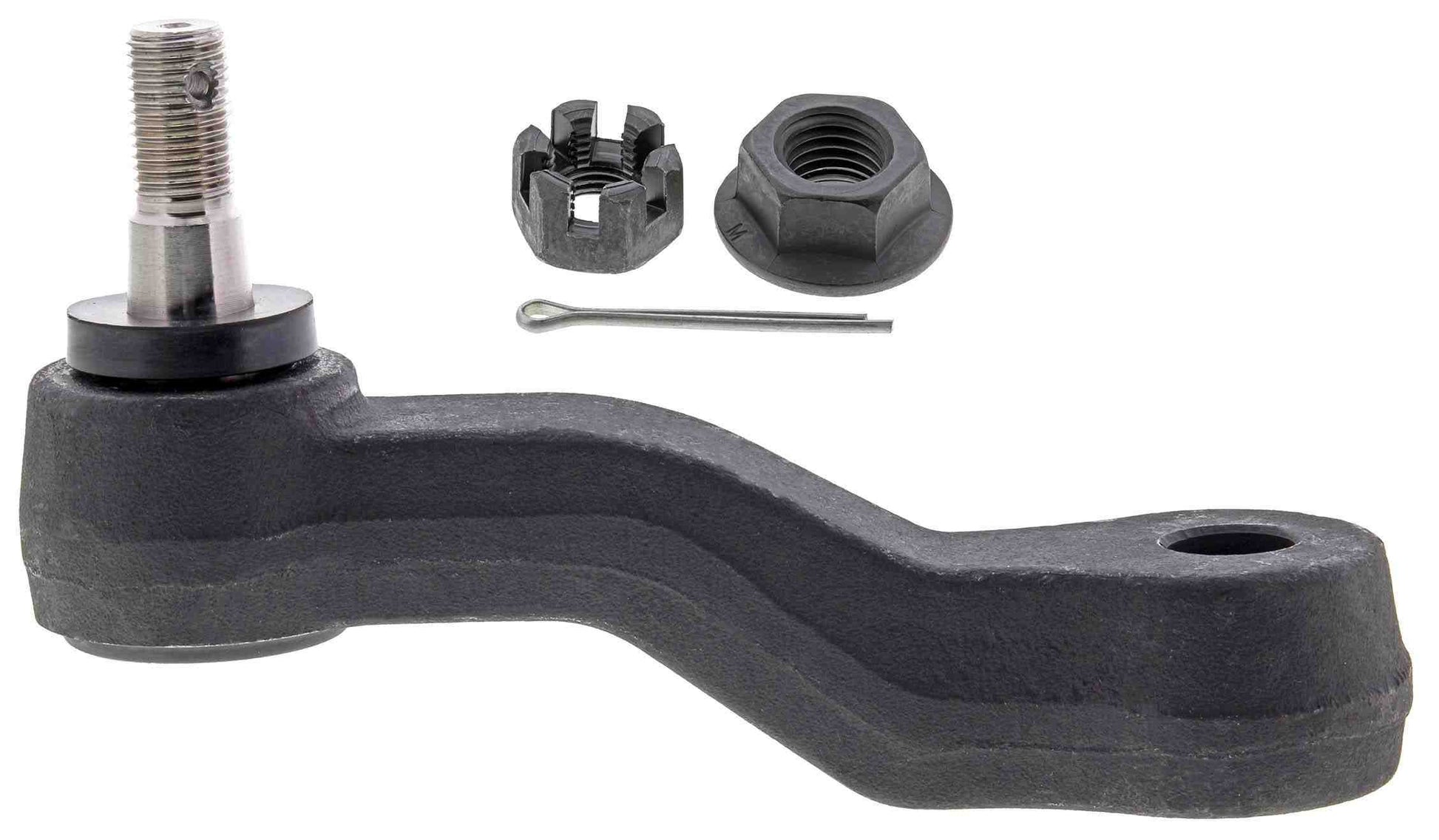 Front View of Front Steering Idler Arm MEVOTECH OG GK6534