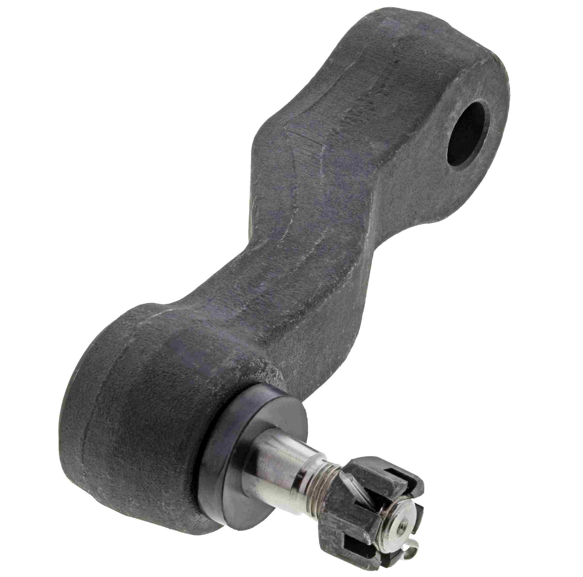 Side View of Front Steering Idler Arm MEVOTECH OG GK6534