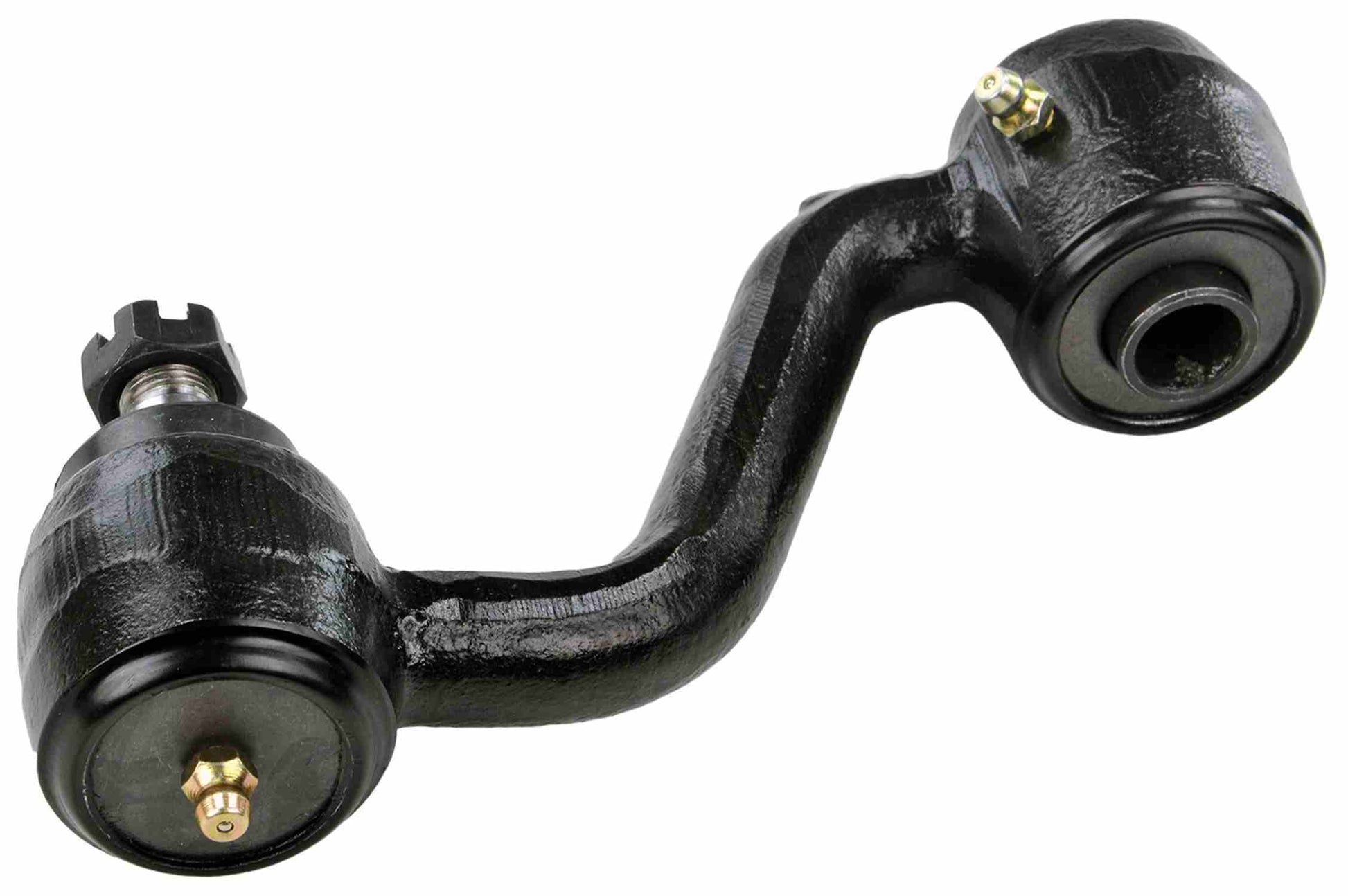 Back View of Front Steering Idler Arm MEVOTECH OG GK7042