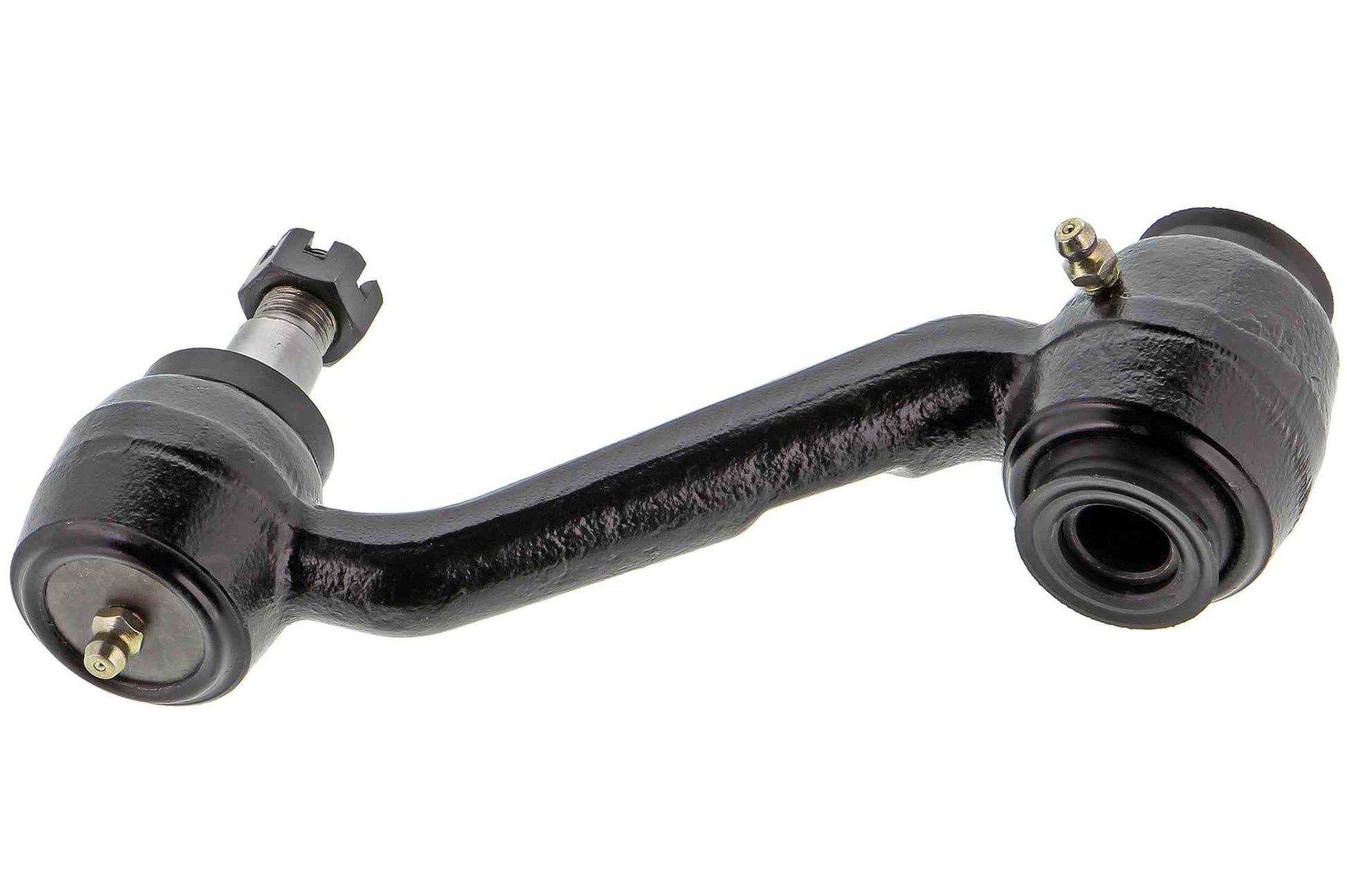 Back View of Front Steering Idler Arm MEVOTECH OG GK7051