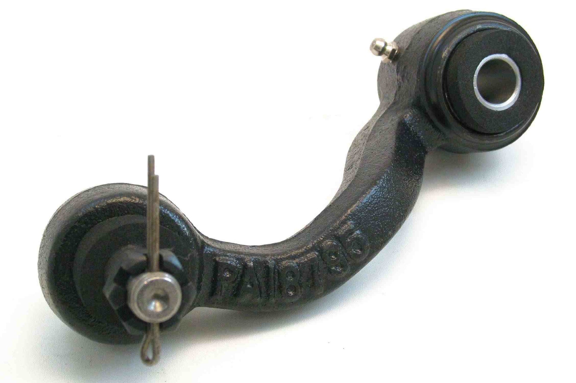 Front View of Front Steering Idler Arm MEVOTECH OG GK7086