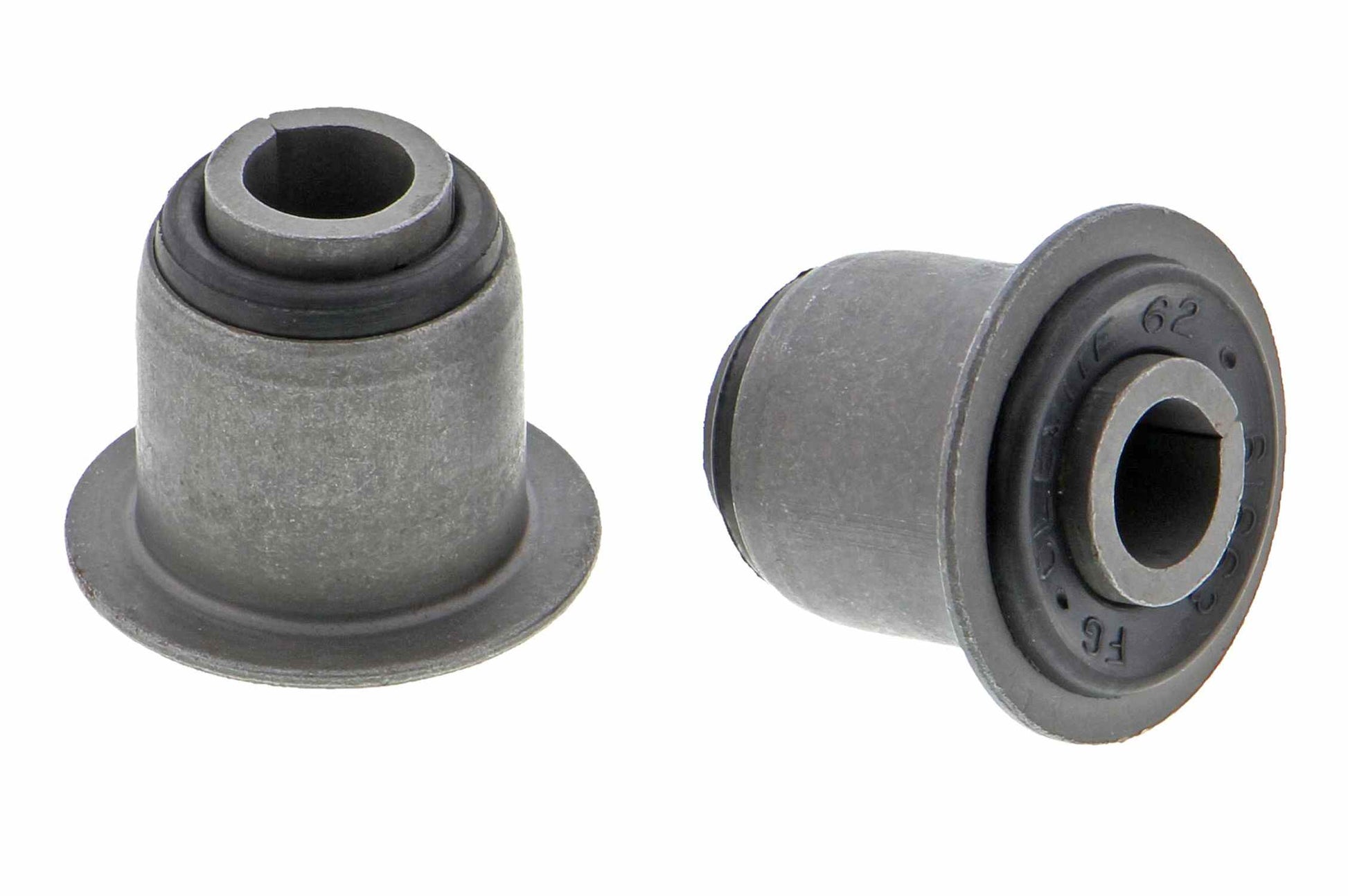 Front View of Rear Upper Suspension Control Arm Bushing MEVOTECH OG GK7291