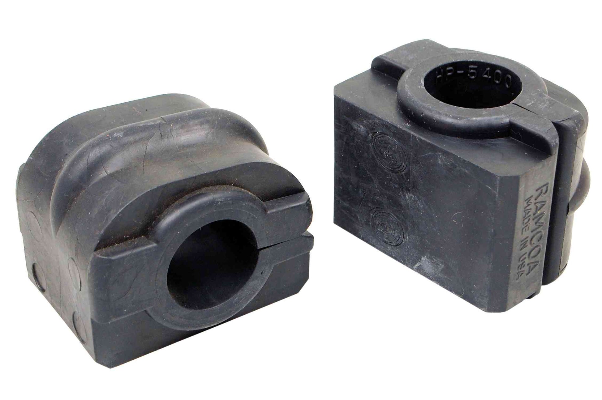 Front View of Front Suspension Stabilizer Bar Bushing Kit MEVOTECH OG GK7367