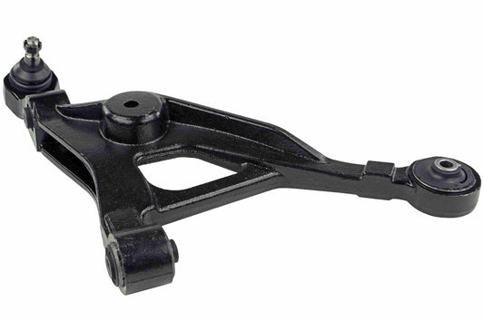 Angle View of Front Right Suspension Control Arm and Ball Joint Assembly MEVOTECH OG GK7427