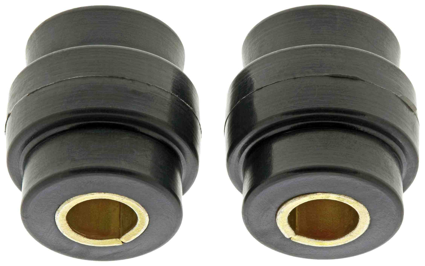 Back View of Front Suspension Track Bar Bushing MEVOTECH OG GK80034