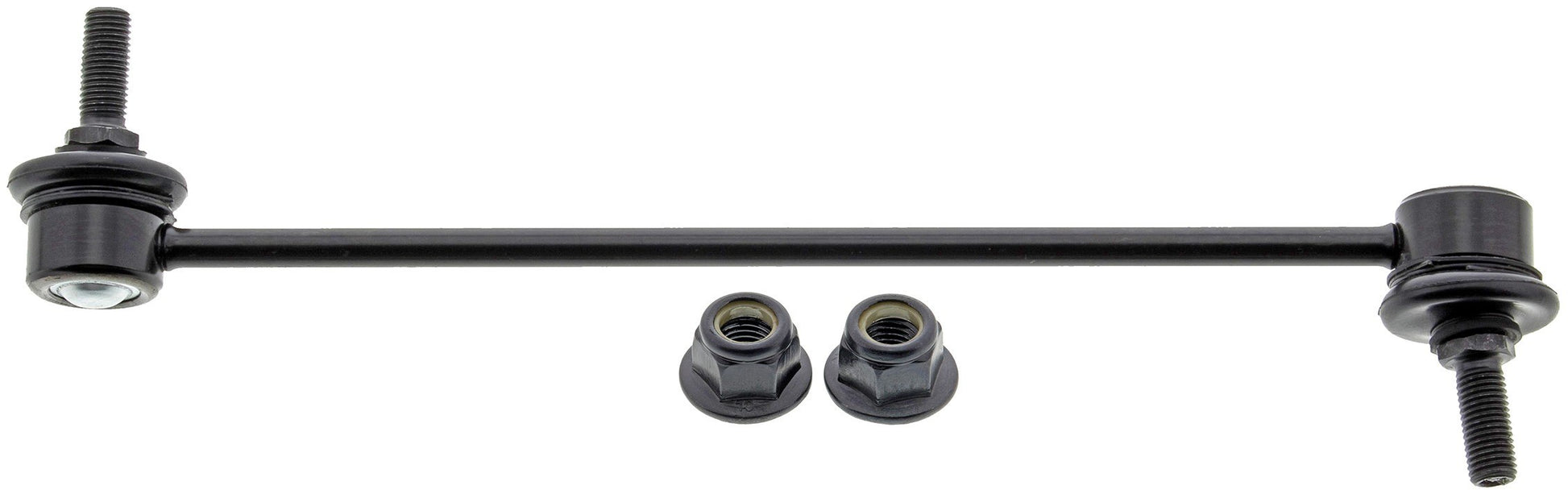 Front View of Front Suspension Stabilizer Bar Link Kit MEVOTECH OG GK80258