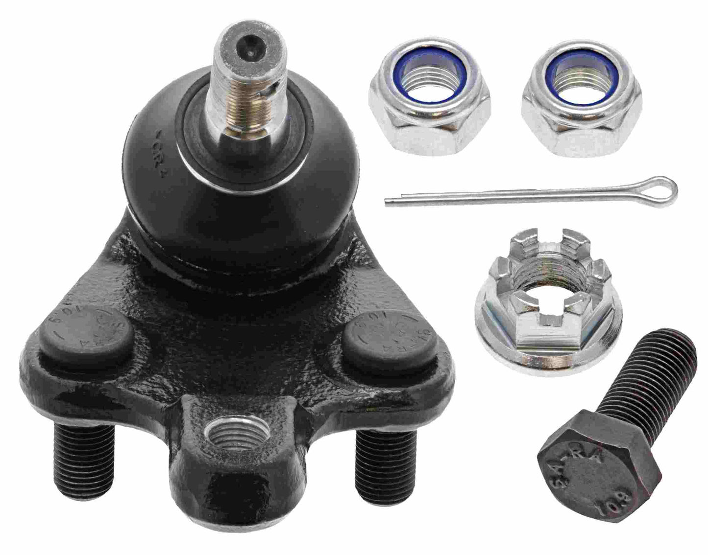 Front View of Front Suspension Ball Joint MEVOTECH OG GK80301