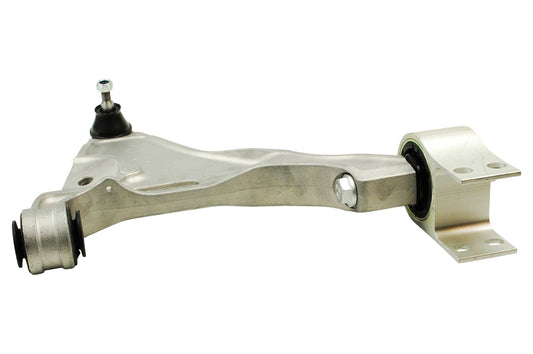 Angle View of Front Left Suspension Control Arm and Ball Joint Assembly MEVOTECH OG GK80354