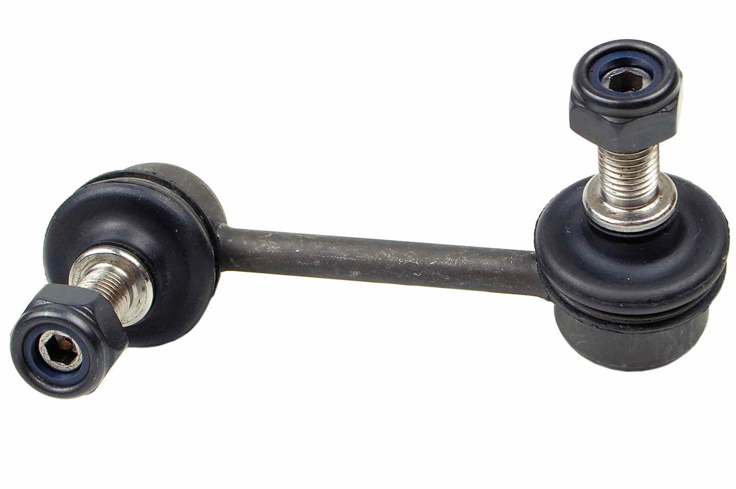 Front View of Rear Right Suspension Stabilizer Bar Link Kit MEVOTECH OG GK80369