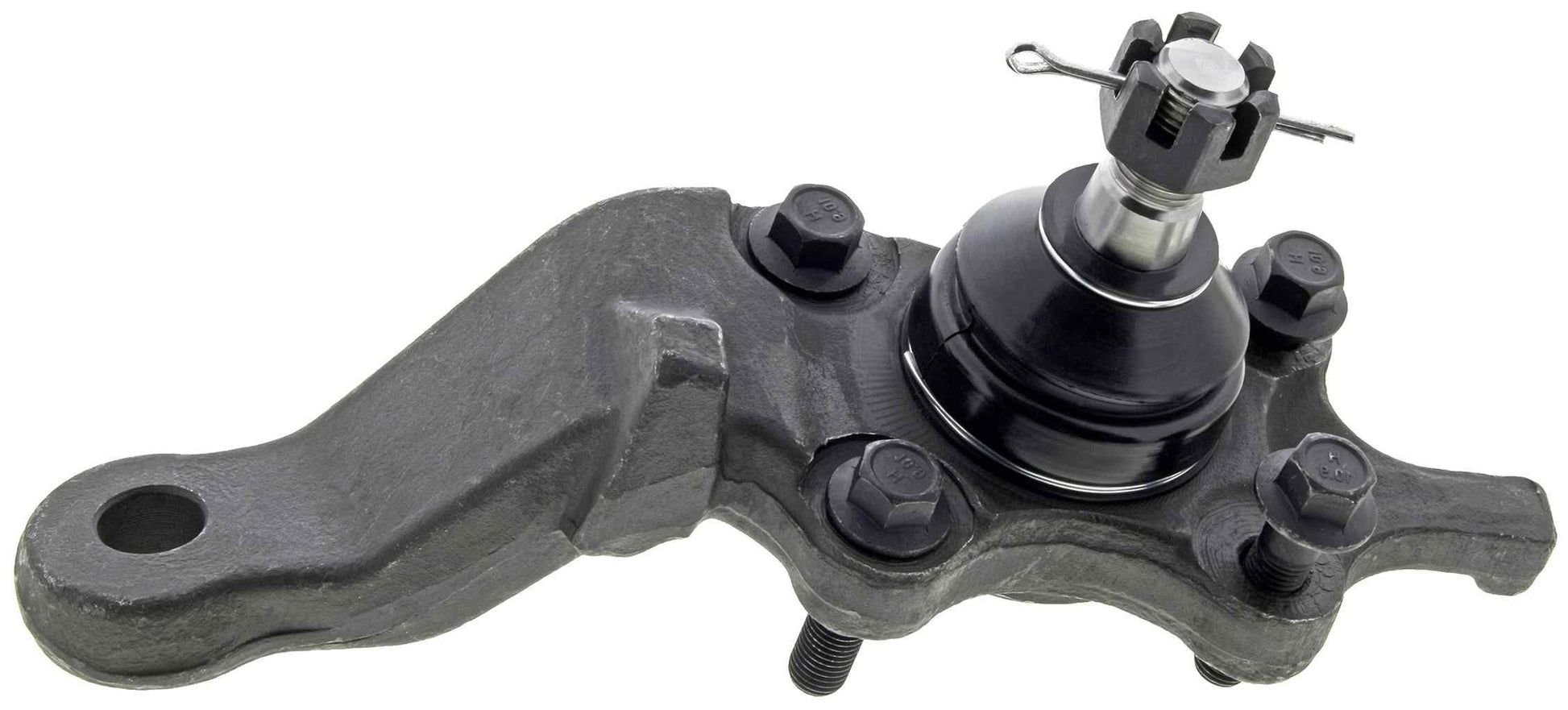 Front View of Front Right Suspension Ball Joint MEVOTECH OG GK80384